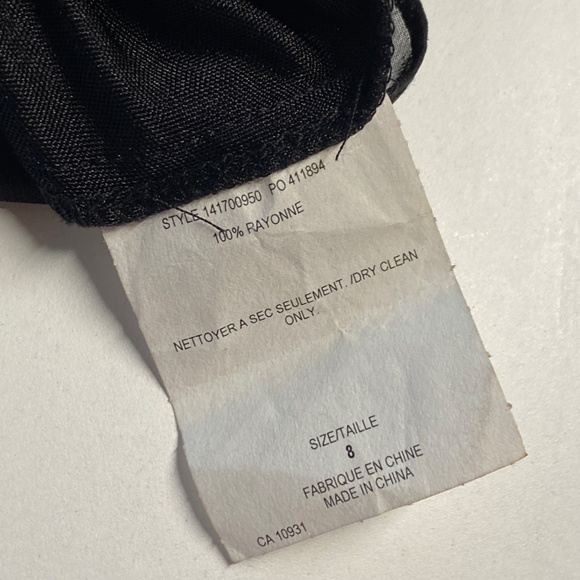 Fringe Dress - Picture 9 of 9